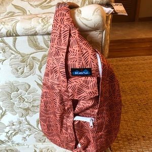 Kavu Rope Sling Bag